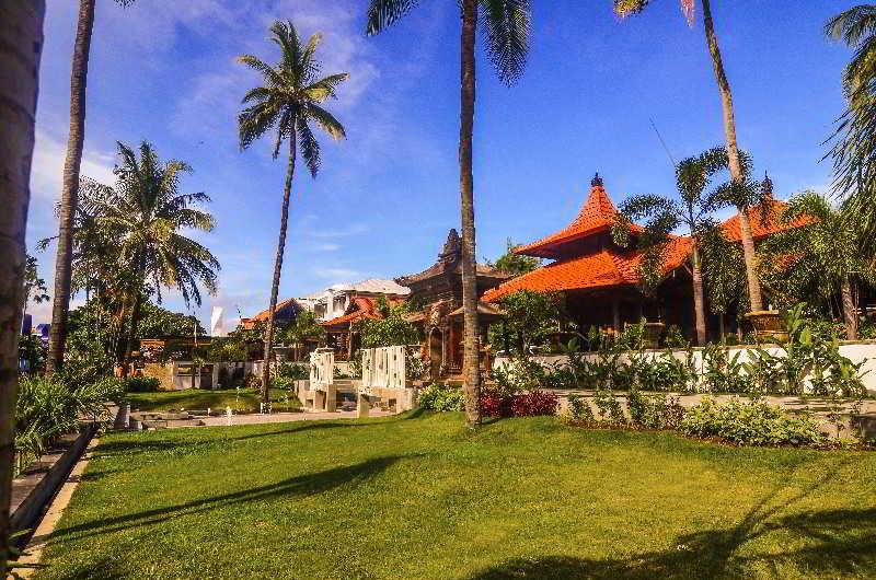 Bali Garden Beach Resort Kuta  Exterior photo