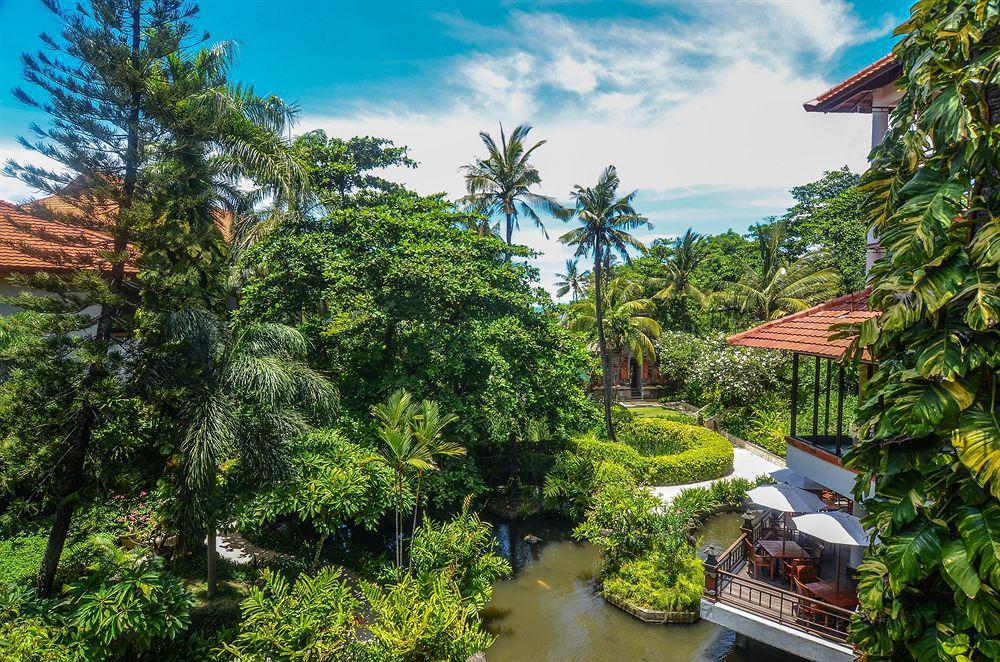 Bali Garden Beach Resort Kuta  Exterior photo
